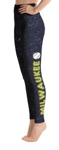 Milwaukee Brewers Leggings
